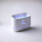 300ML Sika Deer Aromatherapy Diffuser with Flame Lamp & Aroma Air Humidifier