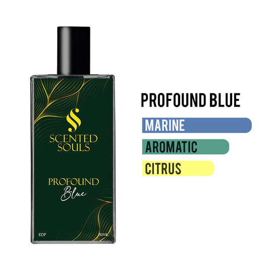 Profound Blue