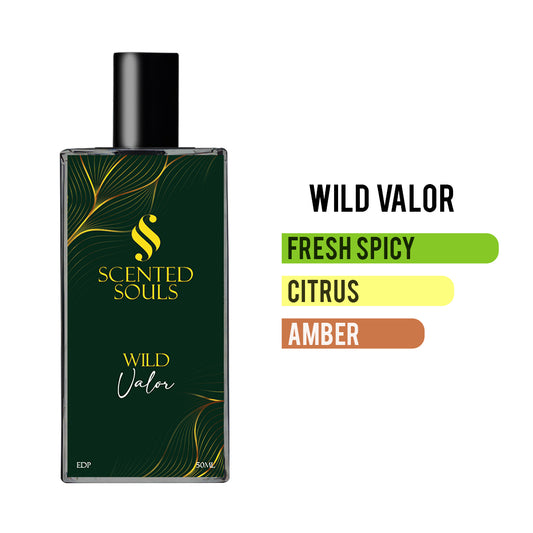 Wild Valor