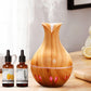 Wooden Vase Humidifier